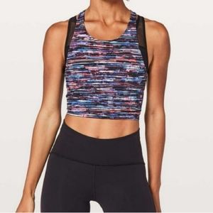Lululemon Break Free Tank *Nulux Sz 6